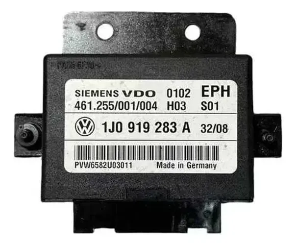 Modulo Sensor Re Golf 2008 2009 2011 2013 01
