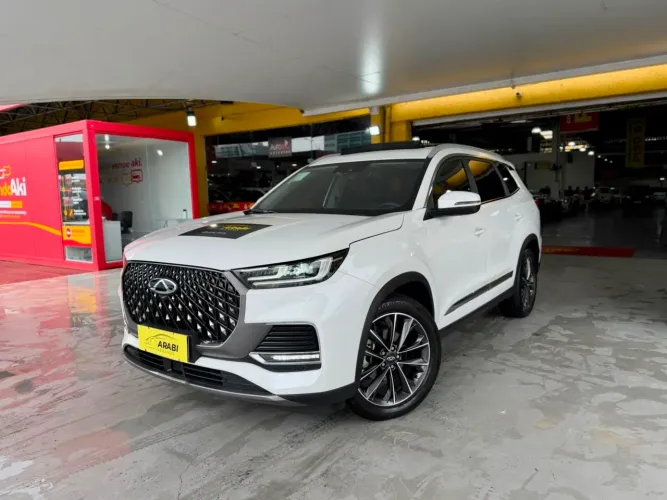 Chery Tiggo 8 PRO 1.6 Tgdi Aut. 2026