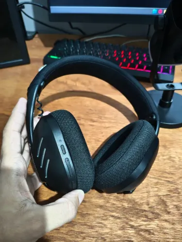 Fone gamer havit fuxi h3