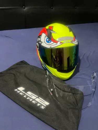 Capacete Ls2
