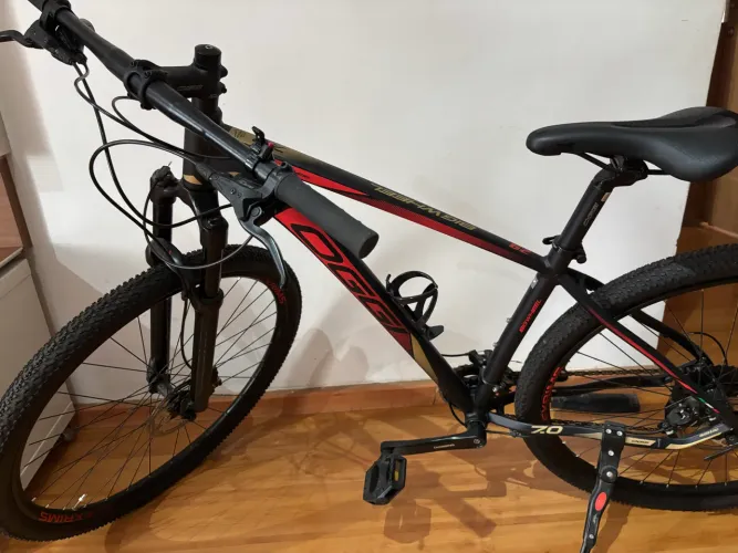 Bicicleta OGGI Bigwheel 7.0 tamanho 17