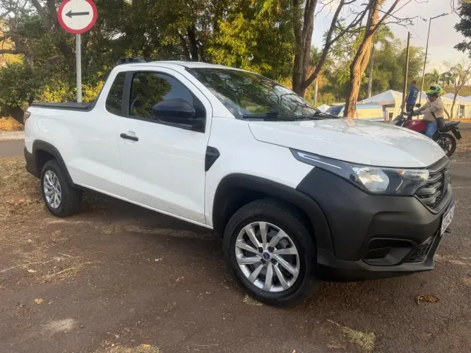 Fiat Strada Endurance 1.4 Flex 8V CS Plus 2022