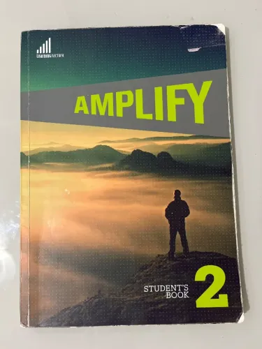 Amplify 2-Cultura Inglesa