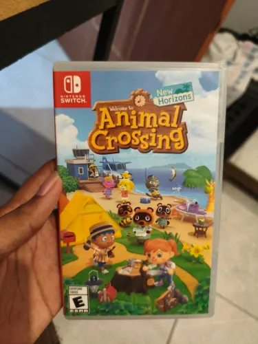 Animal crossing Nintendo switch