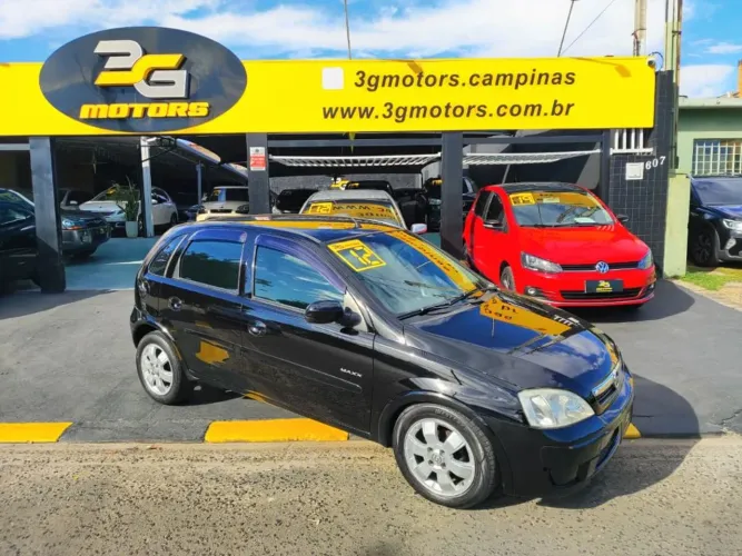 Chevrolet Corsa Hat. Maxx 1.4 8V Econoflex 5P 2012