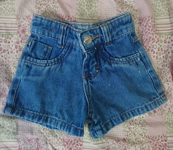 Lote roupa bebe menina