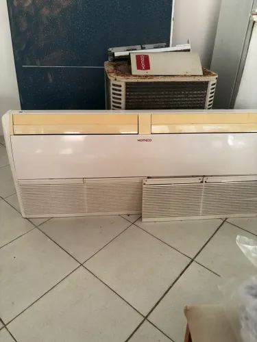 Ar condicionado 60.000 Btus