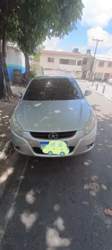 JAC J3 Turin Sedan Brasil 1.4 16V 4P Mec. 2012