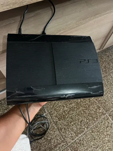 Ps3 novíssimo com controles originais