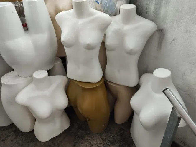 Maniquim busto