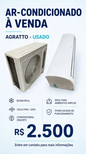 ar condicionado