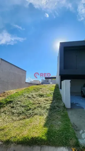 Terreno à venda, 288 m² por R$ 370.000 - Condomínio Residencial Sun Lake - Sorocaba/SP