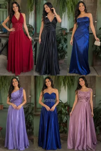 Pra vender Vestidos de festas e Casamentos