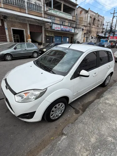 Ford Fiesta S 1.0 8V Flex 5P 2014