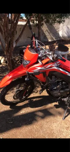 XR Tornado 300L flex 2025/26 adquirida em Março/2026