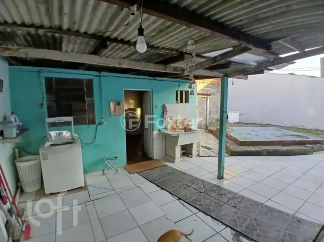 Casa à venda Rua Maria Júlia da Luz, Jardim Cidade de Florianópolis - São José