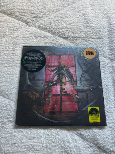 Vinil Lady Gaga Chromatica (Raro)