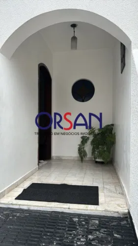 SãO CAETANO DO SUL - Sobrado Padrão - Santa Paula