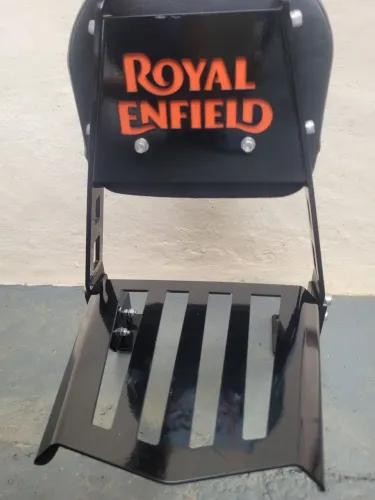 Sissy Bar removível Interceptor 650 Original Royal Enfield