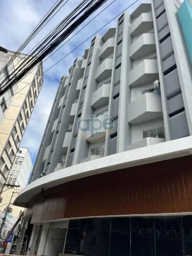 Apartamento com 2 dormitórios à venda, 55 m² por R$ 380.000,00 - Centro - Vitória/ES
