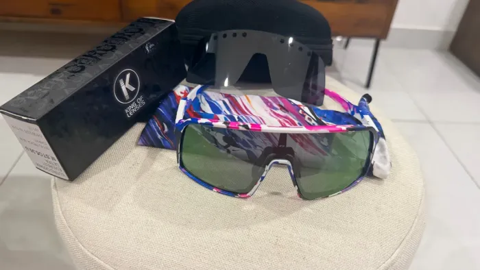 Óculos Ciclismo Oakley Sutro