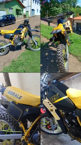 Agrale Elefant 1991