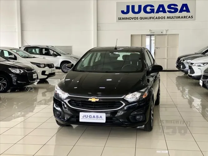 Chevrolet Onix Hatch LT 1.0 8V Flex Mec. 4P 2019