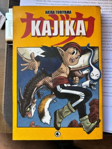 Mangá Kajika