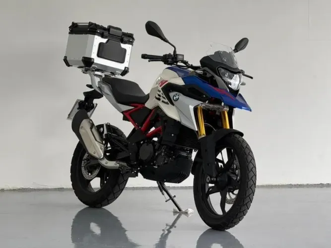 BMW G310 GS 2025 (Motocicleta)