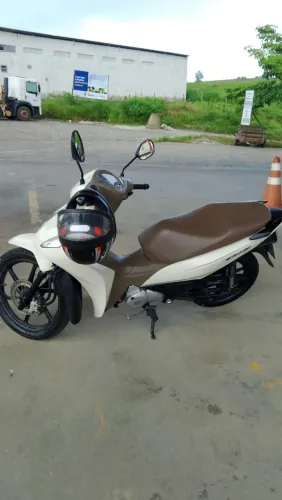Honda biz 125 2019
