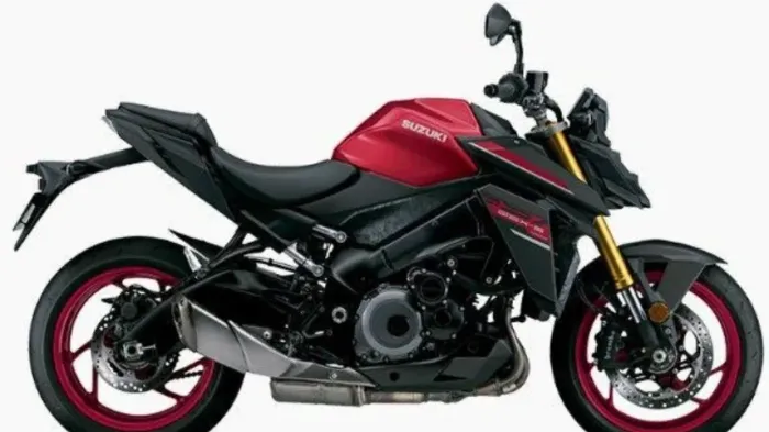 Suzuki GSX-S 1000 26/27