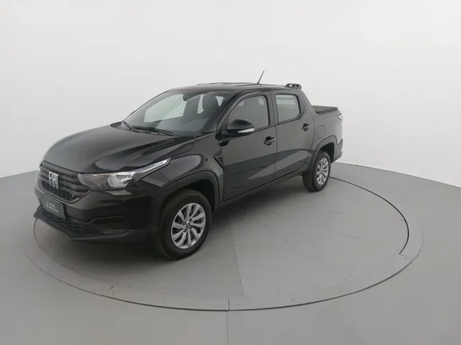 Fiat Strada Freedom 1.3 Flex 8V CS Plus 2024