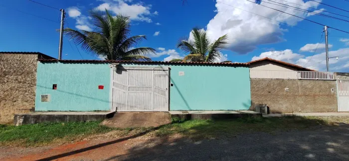 Casa 2 Quartos - Alto Bela Vista, Fercal