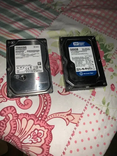 VENDO 2 HD 500GB