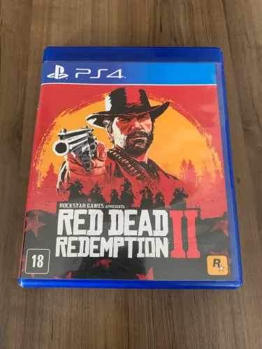 Red Dead Redemption 2