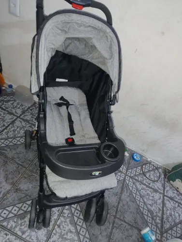 Carrinho de bebe