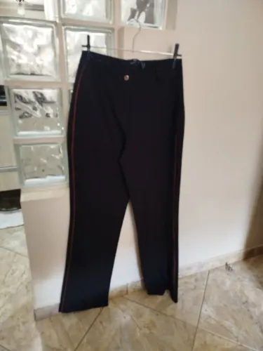 Calça feminina BOB STORE, nova