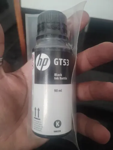 Cartucho de tinta HP GT53 Black Ink Bottle 90ml