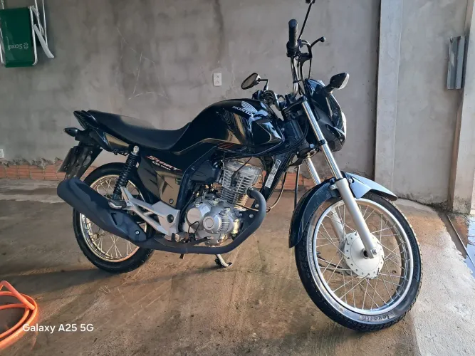 MOTO START 160 C