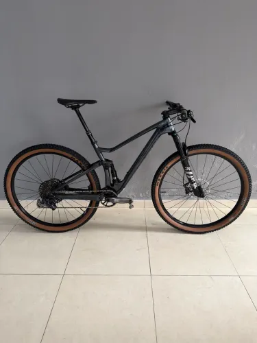 Bicicleta Scott Spark RC900 Team 2021 M