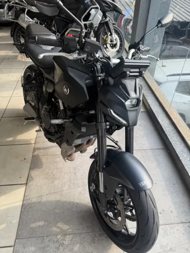 MT-07 2026 2.500 KM ÚNICO DONO