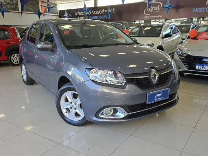 Renault Logan Dynamique Flex 1.6 16V 4P 2017