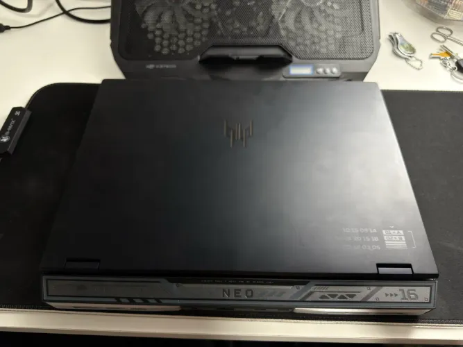 Notebook Acer Predator Helios PHN16-72