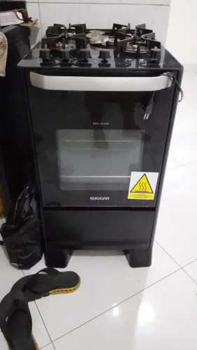 Fogão blass smalte