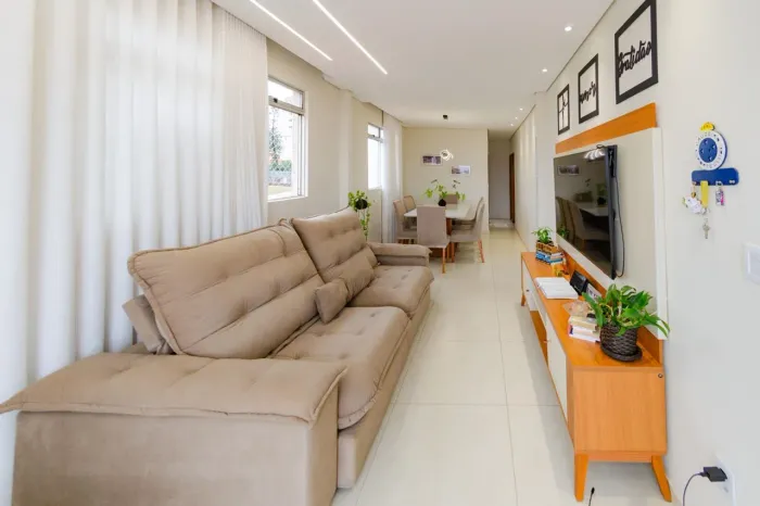 Apartamento à Venda - Jardim América, 3 Quartos, 155 m2