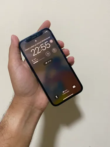 iPhone 12 mini 256gb oportunidade 