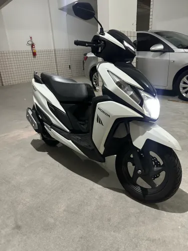 VENDO HONDA ELITE 125 2026 - NOVA