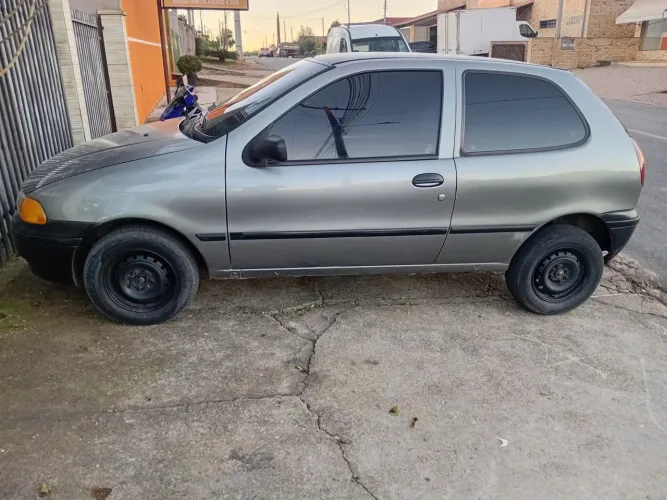 Fiat Palio EX 1.0 MPI 2P 1999