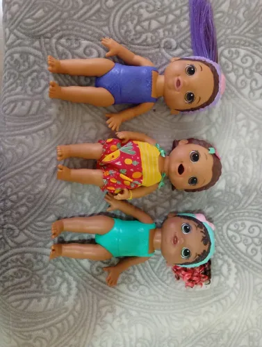 Bonecas Baby Alive 
