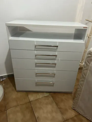 Armario 5 gavetas